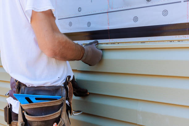 Trusted Siding Repair service in Westwood, MA - Creative Siding