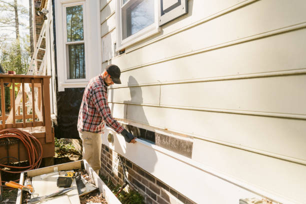 Trusted Siding Contractor service in Westwood, MA - Creative Siding
